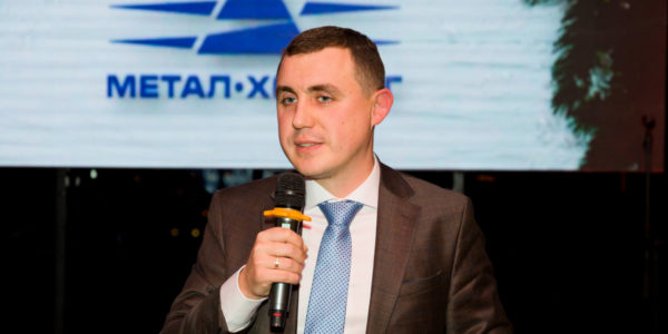 Фото – Сергій Круть: «Через перебої в постачанні е/е попит на метал впав на 65%»