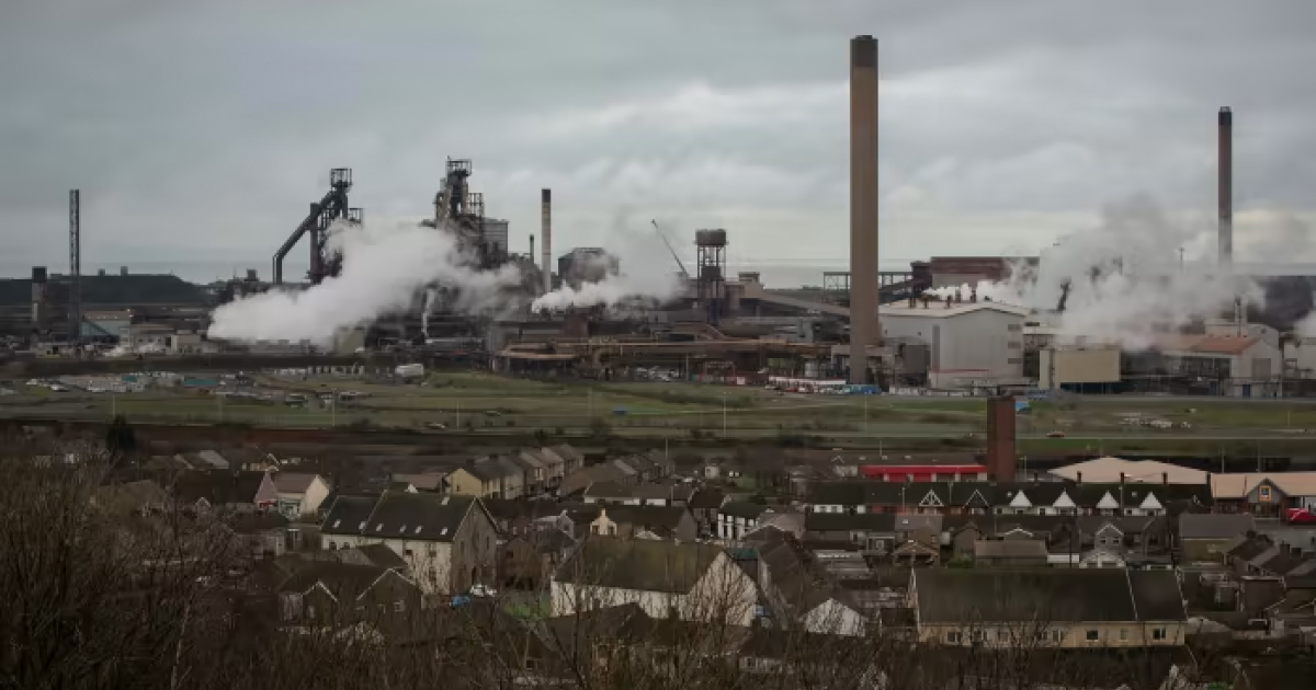 Port Talbot to Cut Thousands of Steel Jobs as Tata Shuts Down