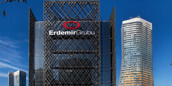 Фото – Турецька Erdemir планує побудувати завод з виробництва окатишів за $550 млн