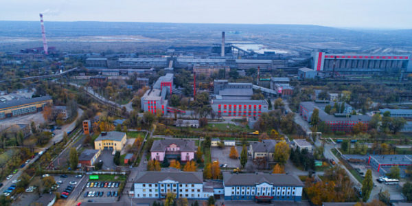 Фото – Південний ГЗК відновлює виробництво після 4 місяців простою