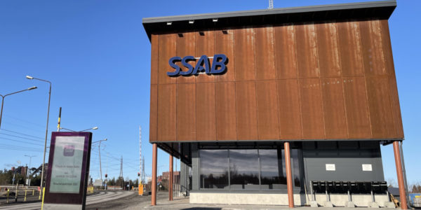 Фото – SSAB Americas підвищує ціни на листовий прокат щонайменше на $60/т
