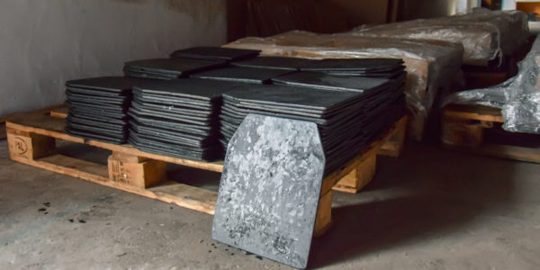 Photo – Metinvest-SMC handed over 1.4 thousand armored plates to the defenders of Sumy region