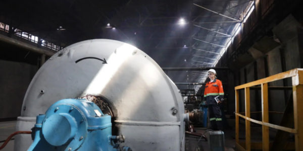 Фото – АрселорМиттал» планирует построить новые газорегулирующие пункты домны №9 и ТЭЦ-3