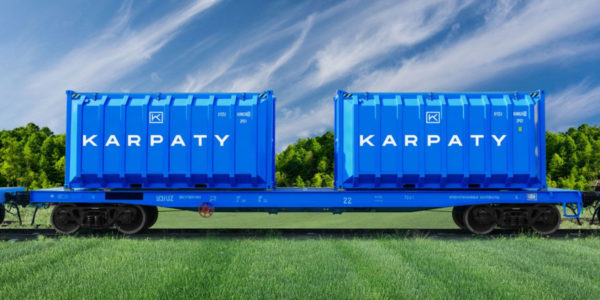 Фото – ДМЗ «Карпати» в липні-жовтні виготовив 100 платформ європейського габариту