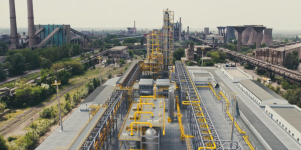 Фото – Liberty Steel встановить електродугові печі та МБЛЗ Dongbu на заводі в Галаці