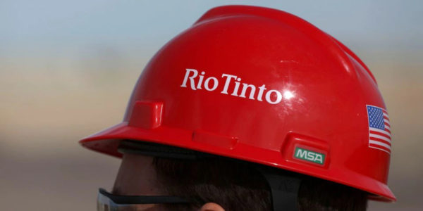 Фото – Rio Tinto в І квартале снизила поставки железной руды до минимума с 2019 года