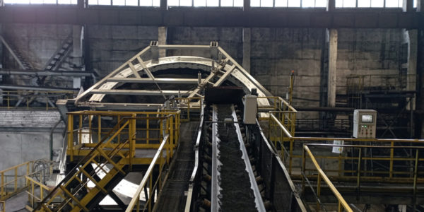 Photo – Central Mining has started overhaul of equipment at the clod factory