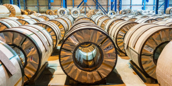 Фото – Италия в I полугодии снизила импорт стали из третьих стран на 15,8% г./г.