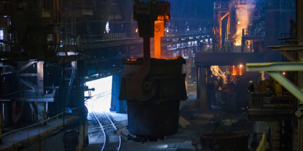 Photo – Germany reduced steel production by 8.6% y/y in 2025