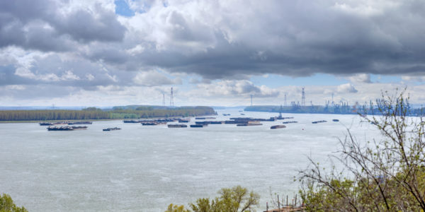 Фото – Украина расширит акваторию морских портов на Дунае