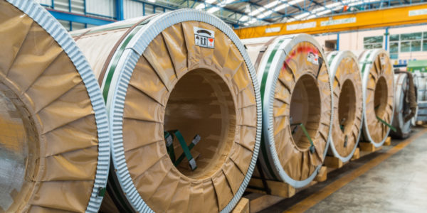 Photo – France increased steel production by 15% m/m in October 2022