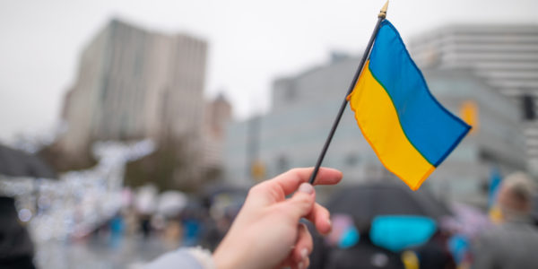 Фото – Украина открывает новый пункт пропуска на границе с Румынией