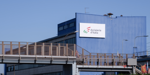 Фото – ArcelorMittal и правительство Италии не согласовали будущее Acciaierie d’Italia