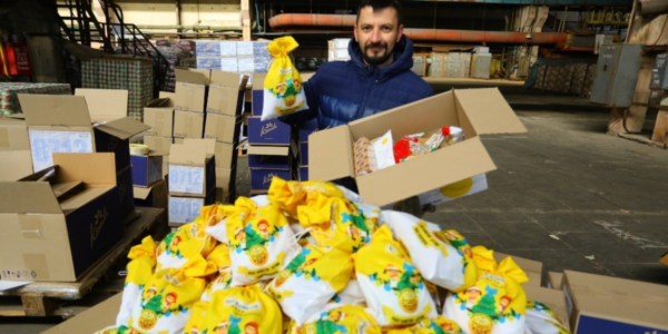 Фото – Новорічна акція Фонду Ріната Ахметова охопить понад 90 тис. дітей
