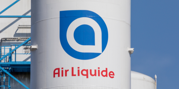 Фото – Air Liquide завершила строительство водородного трубопровода на завод ThyssenKrupp