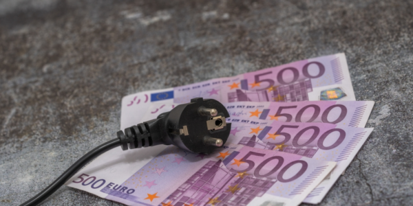 Photo – Electricity prices in Europe rose in November due to cold weather