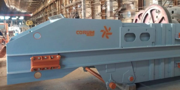 Photo – Corum Group produced a skip for the miners of DTEK Pavlogradvugillia