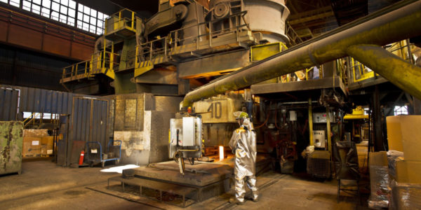 Фото – Польша в ноябре 2022 года сократила производство стали на 13,7% м./м.
