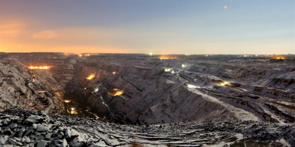 Фото – В январе Украина сократила экспорт железной руды на 9,2% м./м.