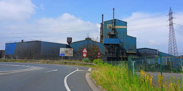 Photo – Spain cut steel production by 6.4% m/m in November 2022