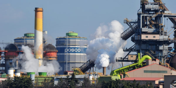 Фото – POSCO до 2040 року планує вкласти $40 млрд в екологічні проєкти в Австралії