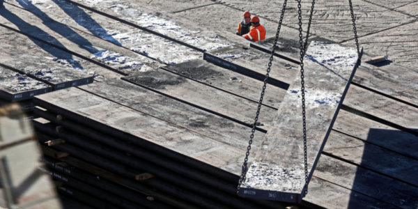 Photo – Export prices for Russian semi-finished products continued to fall