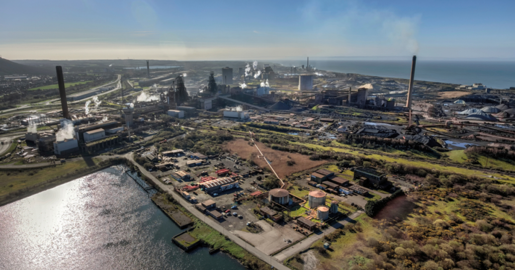 Tata Steel warns of possible early shutdown of facilities in Port Talbot