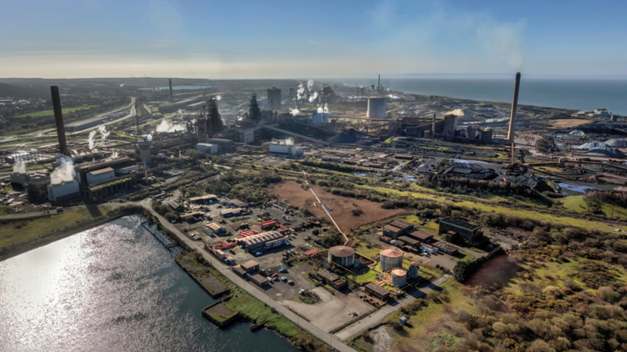 Tata Steel Netherlands splits from British counterpart - EUROMETAL