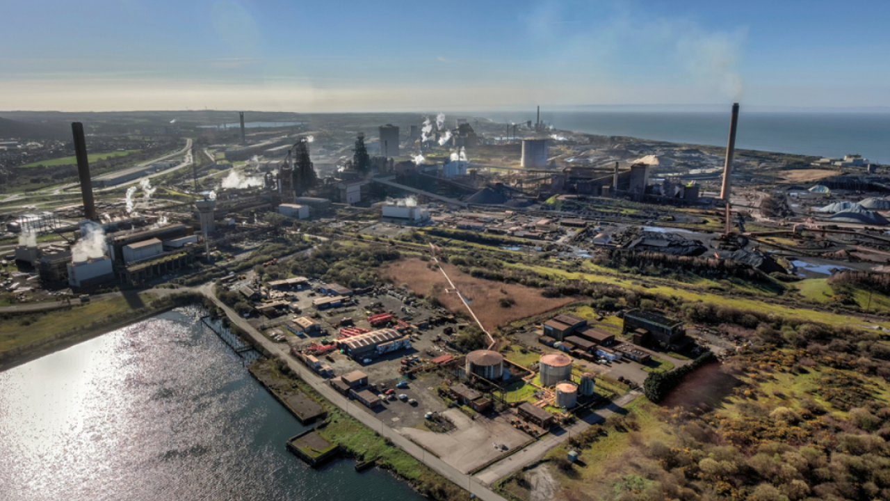 Large parts of Port Talbot steelworks could be shut under Tata Steel cuts  plan, Steel industry