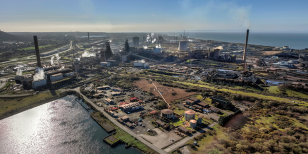 Фото – Великобритания выделяет Tata Steel пакет поддержки в £500 млн