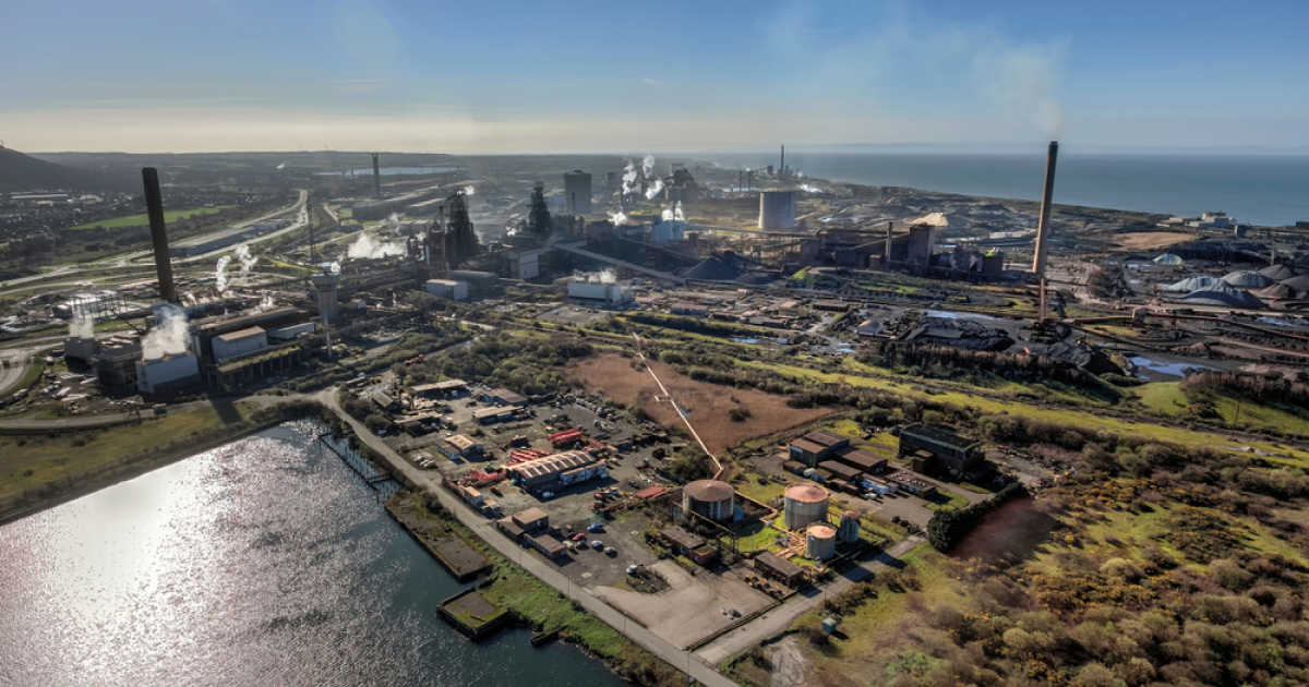 Plants Tata Steel