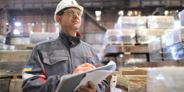 Photo – Zaporizhvognetryv produced more than 73 thousand tons of products in 2022