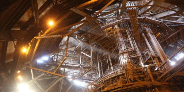 Фото – «АрселорМіттал» за підсумками 2022 року виробив 1,1 млн т прокату