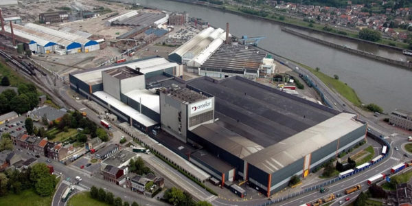 Photo – World steel producers are interested in buying the Belgian plants of Liberty Steel