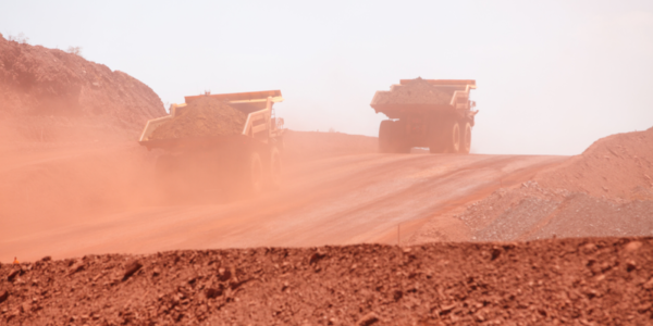 Фото – Moody’s прогнозує зниження цін на руду в 2024 році