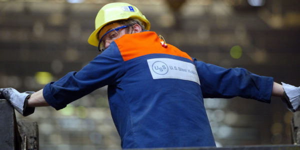 Фото – US Steel Košice предупреждает об угрозе коллапса сталелитейной отрасли ЕС