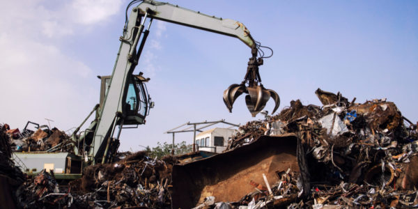 Photo – The EURIC association does not see any risks of a scrap shortage in Europe