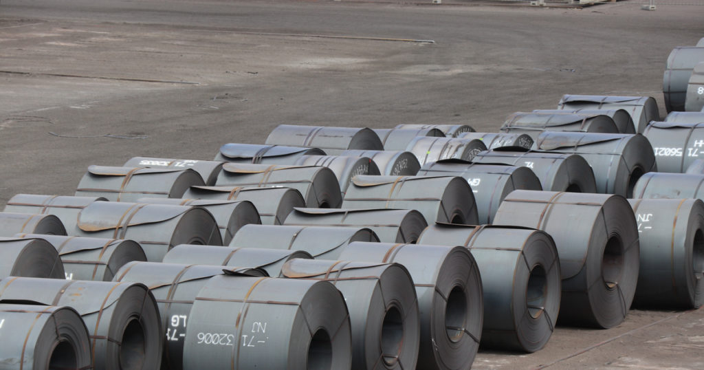 The global market for hot-rolled coil has been growing steadily since ...