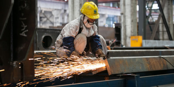 Photo – Steel consumption in China in 2022 decreased by 3.3% y/y