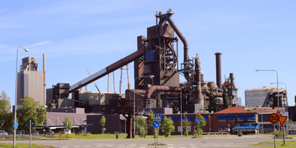 Photo – Sweden reduced steel production by 6% y/y in 2022