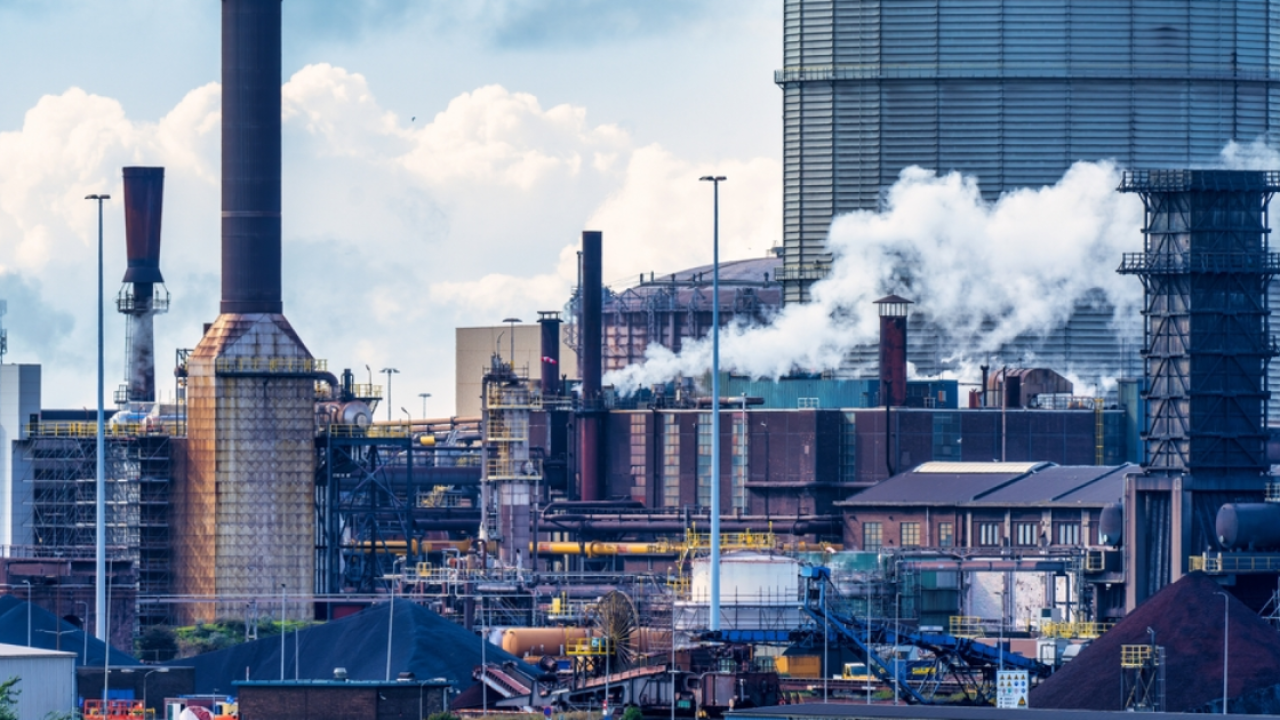 Tata Steel in the Netherlands refines plans for decarbonisation