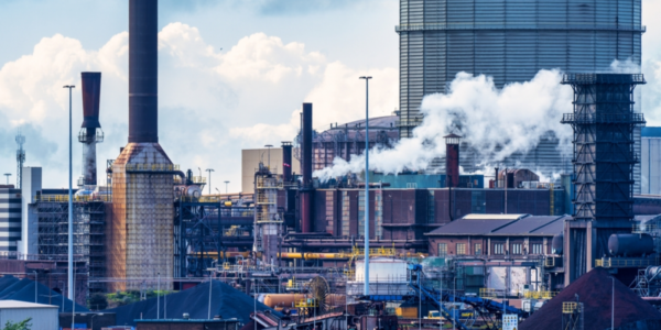 Фото – Tata Steel Netherlads прагне отримати фіндопомогу для декарбонізації від уряду