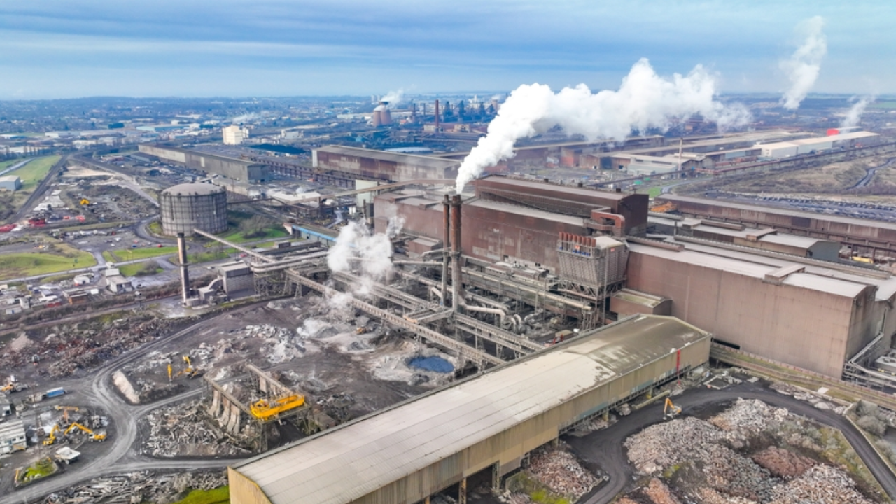 Tata Steel To Secure £500m Funding From UK Government