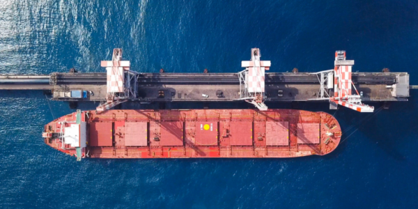 Photo – Dry bulk rates have been falling since the beginning of 2023