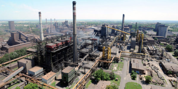 Photo – Dunaferr restarts blast furnace amid positive market trends
