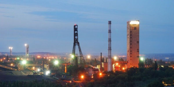 Фото – «Сухая Балка» ремонтирует оборудование во время плановых остановок