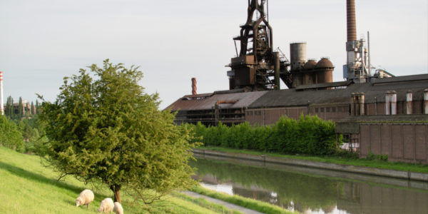 Photo – Belgium increased steel production by 28.3% m/m in December 2022