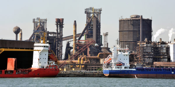 Photo – ArcelorMittal plans to restart blast furnace in Foss-sur-Mer in April 2023