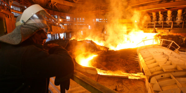 Фото – Німеччина підтримує план ЄС щодо захисту металургії – сталевий саміт