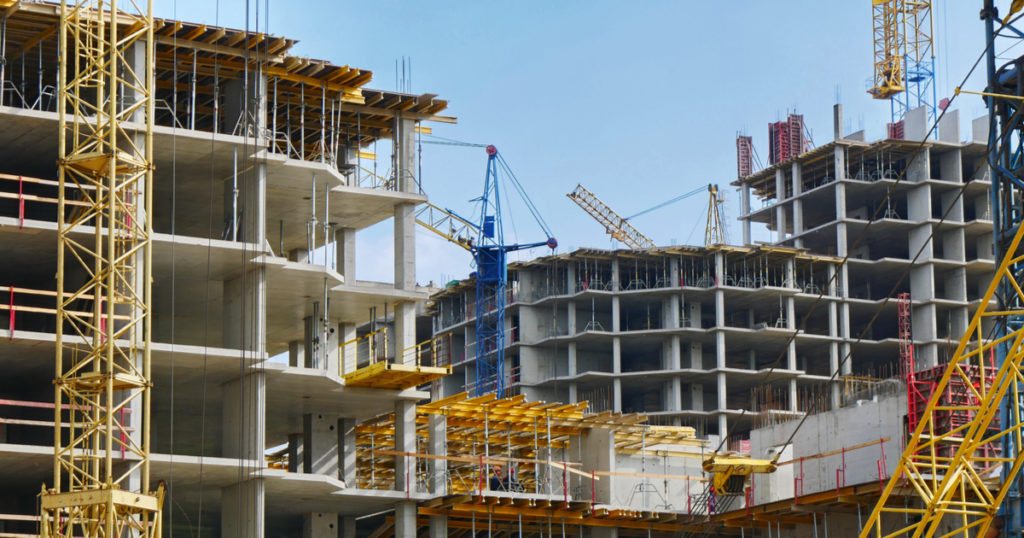 Construction in the EU increased by 1.4% m/m in June